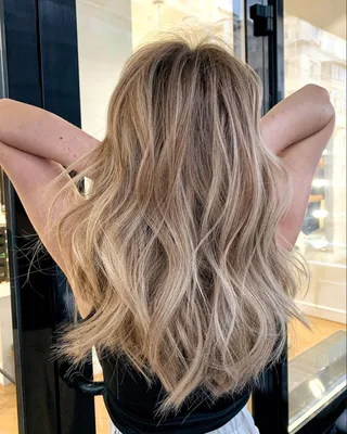 ✨ Blonde ✨ 2023✨ Москва | Фотографии причесок, Стили причесок, Мелирование  балаяж