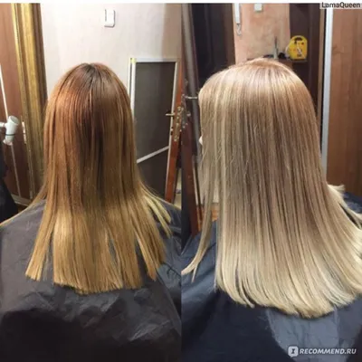 Мелирование - «Благодаря этому способу окрашивания, наконец смогла  отрастить волосы! 4,5 года и много фото!» | отзывы