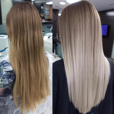 Частичное мелирование волос, фото до и после, отзывы о процедуре и цены