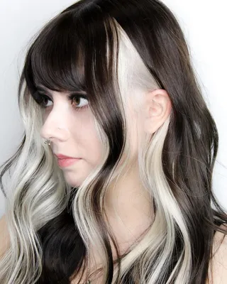 Модное мелирование волос в 2014 году. Много фото