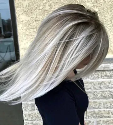 Окрашивание волос в блонд Lebel/Aveda – Салон Рейна