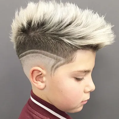 Мелирование волос для мальчика, почему бы и нет? 😏 ☎️ 2-70-70 📲  8923-288-56-65 🏘4 микрорай.. | ВКонтакте
