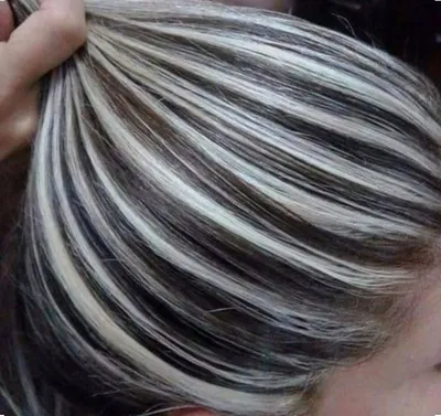 Мелирование 2024 — 80+ фото, модные тенденции мелирования волос, как  сделать в домашних условиях