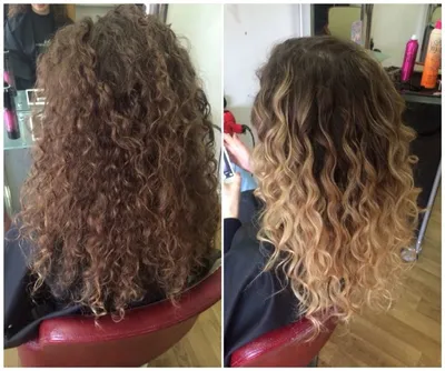 BioTop Curly Hair Pro Active Про Актив для вьющихся, непослушных и кудрявых  волос.