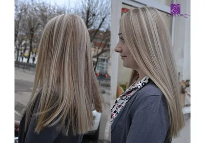 ✌ Мелирование на русые волосы ❤️ [120 фото] — на средние, короткие и  длинные волосы