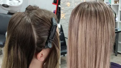 Мелирование снова в моде: 9 идей трендового окрашивания волос | theGirl