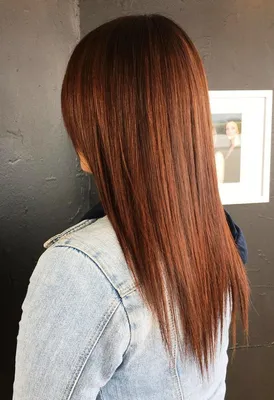 cool Великолепное рыжее мелирование на рыжие волосы (50 фото) — Как  превратиться в роковую бестию | Cabello