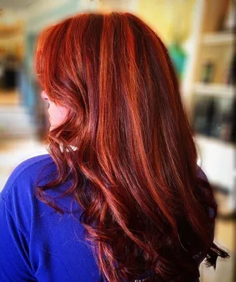 Рыжие волосы (мелированые волосы) - купить в Киеве | Tufishop.com.ua