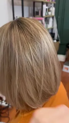 Мелирование на каре: ФОТО окрашивания на темные и русые волосы, техника  выполнения