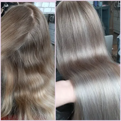 3 плюса мелирования, шатуш, балаяж. Бережное осветление в блонд. |  Hair.Lena Silver | Дзен