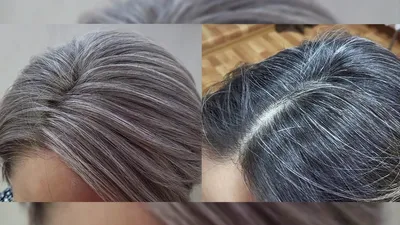 Калифорнийское мелирование [50 фото]: окрашивание на темные и русые волосы