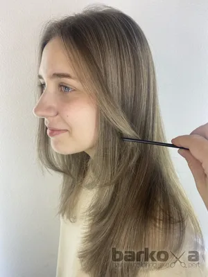 Краска для волос Garnier Olia - «Оттенок 6,0. Темно-русый. Покраска на  мелирование.(+ подробное фото волос до и после окраски)» | отзывы