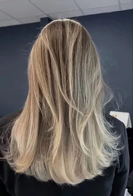 Мелирование 2019 - как покрасить волосы креативно - фото