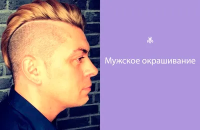 Окрашивание волос для мужчин - Услуги - Все для мужчин - Салоны красоты  Paul Mitchell