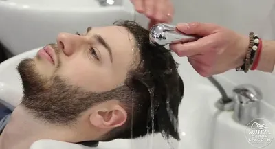 Мужское окрашивание волос [30 фото] — виды покраски волос для мужчин,  цвета, тенденции, технология