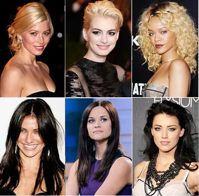 Блондинки VS брюнетки: звезды, которые радикально меняли цвет волос