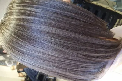 Вуальное мелирование [30 фото]: окрашивание в технике вуаль на темные,  русые, светлые волосы