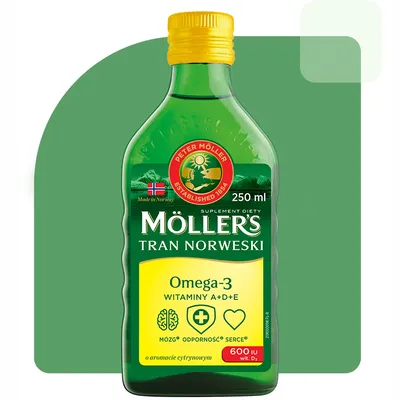 БАД Меллер Рыбий жир Moller - «Отлично справляется с укреплением  иммунитета» | отзывы