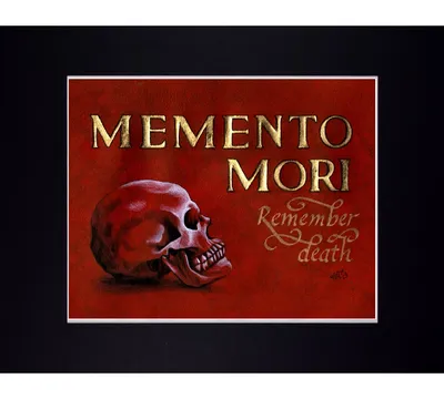 Memento Mori: The Dead Among Us: Koudounaris, Paul: 9780500252611:  Amazon.com: Books