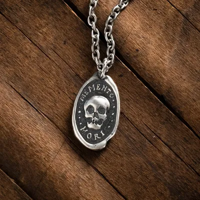 MEMENTO MORI / MEMENTO VIVERE – Maritime Supply Co