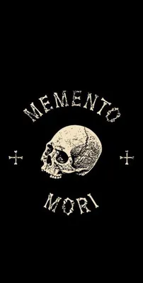 The Memento Mori Procreate Kit - Design Cuts