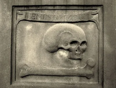 Memento Mori and Depictions of Death (Digital eBook)