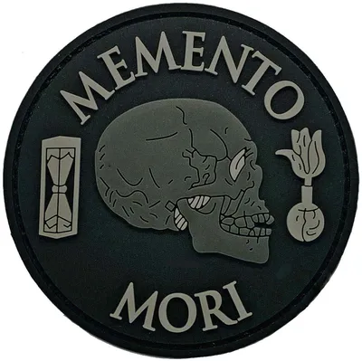 Memento Mori Skull Ring – Mortis Ores