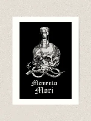 Memento mori - перевод: что значит мементо мори