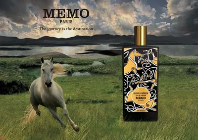 Royal Perfume - Memo Irish Leather («Мемо. Ирландская кожа») – это новый  парфюм для мужчин и женщин 2013 года. 😍 ⠀ Memo Irish Leather идеально  подойдет как на каждый день, так и