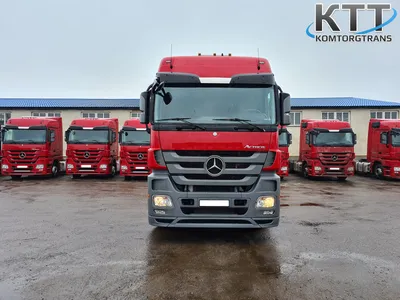 Продажа Mercedes Actros 2658 LS 6x4 Тягач, цена 51900 EUR - Truck1 7526324