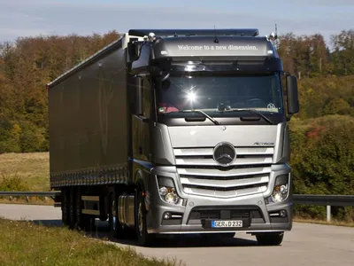 Тягач Mercedes Actros 2653 из Норвегии, купить подержанный Тягач, Truck1  ID: 7174100