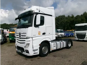 Купить Самосвал Mercedes Actros 3243 2008 года - ID: 6071139, цена