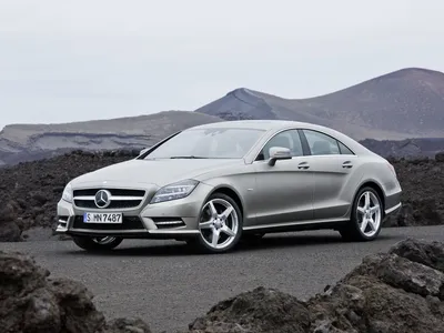 Mercedes-Benz CLS 350 - Аренда премиум авто Mercedes