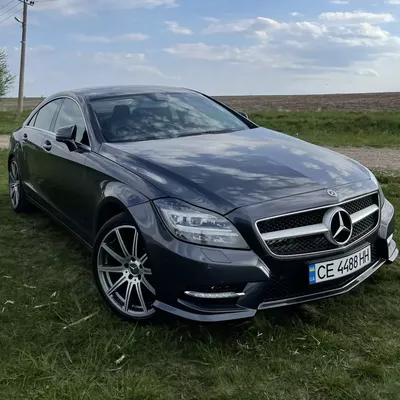 AUTO.RIA – Купить Белые авто Мерседес-Бенц ЦЛС-Класс - продажа Mercedes-Benz  CLS-Class Белого цвета