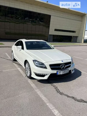 Mercedes-Benz CLS-класс — Википедия