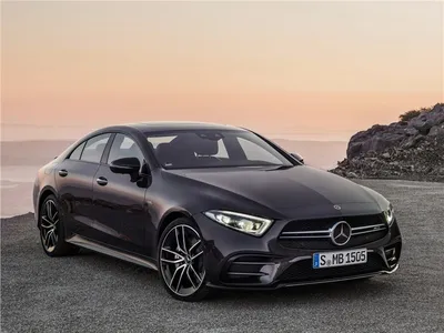 У конкурентов нет шансов: новый Mercedes-Benz CLS, первый тест - YouTube