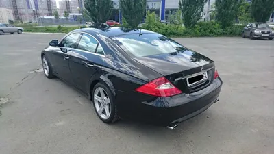 КУПИЛ ОЧЕНЬ БЫСТРЫЙ Mercedes-Benz CLS - YouTube