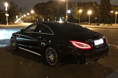 Mercedes-Benz CLS Coupe 2021 — еще более спортивный и уникальный - Mercedes- Benz