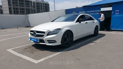 Новый Mercedes-Benz CLS 2022 уже в наличии у официальных дилеров в Украине