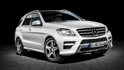 New Mercedes ML-Class revealed