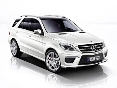 Mercedes-Benz M-Class 2011, 2012, 2013, 2014, 2015, джип/suv 5 дв., 3  поколение, W166 технические характеристики и комплектации