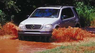 Mercedes-Benz M-Class Generations: All Model Years | CarBuzz