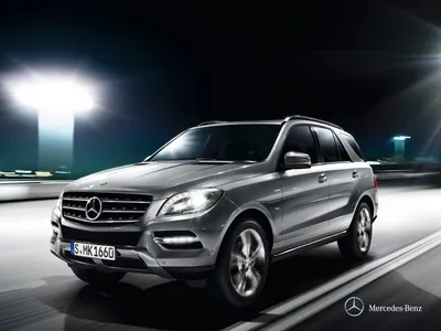 Mercedes ML Class Price, Features, and Other Specifications