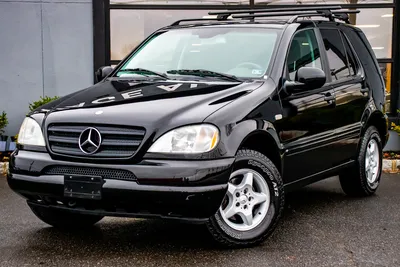 German Special Customs Turns Mercedes-Benz ML into Autobahn Cruise Missile  » Car-Revs-Daily.com