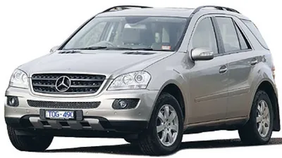 Mercedes ML Class Price, Features, and Other Specifications