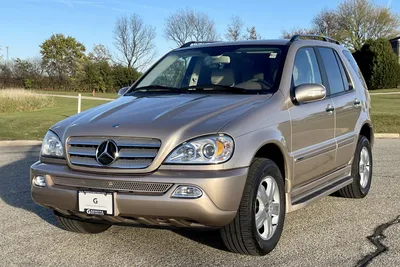 Mercedes-Benz ML Class