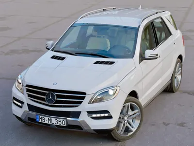 2008 Mercedes-Benz M-Class: Review, Trims, Specs, Price, New Interior  Features, Exterior Design, and Specifications | CarBuzz