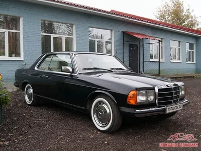 45. Mercedes-Benz W123 деревяшки в аквапечать — Тюнинг-ателье DenStyle на  DRIVE2