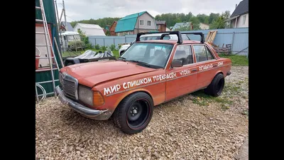 Купить б/у Mercedes-Benz W123 230 230 2.3 MT (136 л.с.) бензин механика в  Москве: зелёный Мерседес-Бенц W123 седан 1982 года на … | Седан, Мерседес  бэнс, Автомобиль