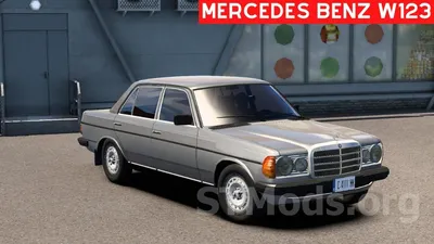 Mercedes-Benz 280E AMG (W123) 1980 г. | Михаил Пронькин | Дзен